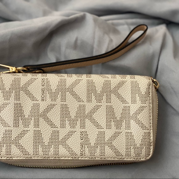 Michael Kors Wallet small - Picture 4 of 7